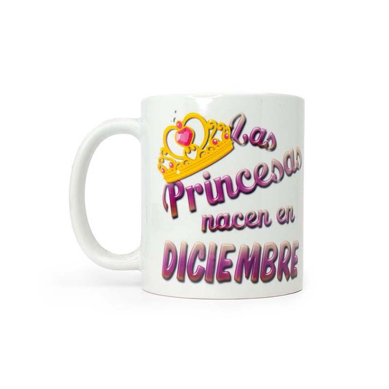 Taza de Cerámica Blanca Personalizable - Imagen 2