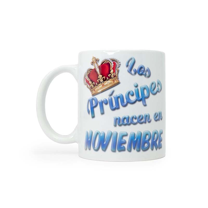 Taza de Cerámica Blanca Personalizable - Imagen 3