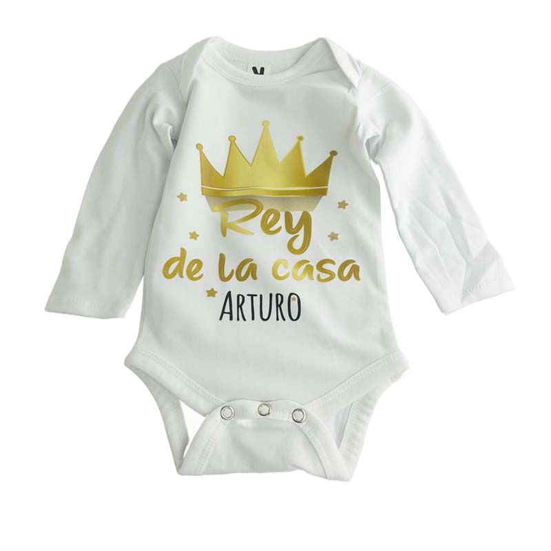 Bodies Bebé Personalizables