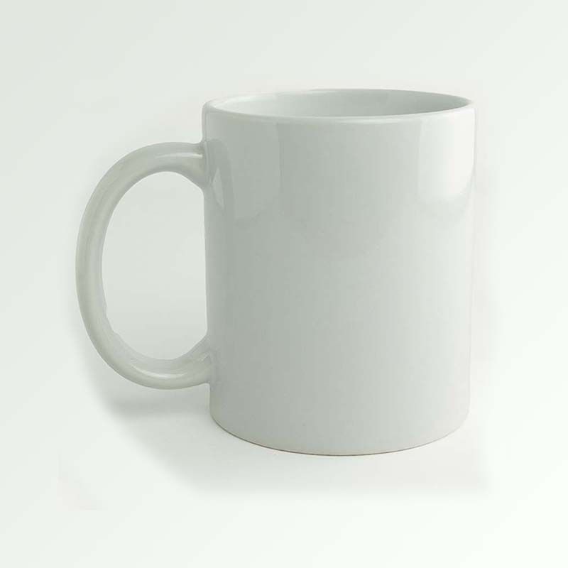 Taza de Cerámica Blanca Personalizable - Imagen 4
