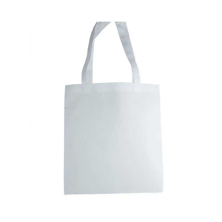 Bolsa de compra con asas personalizable