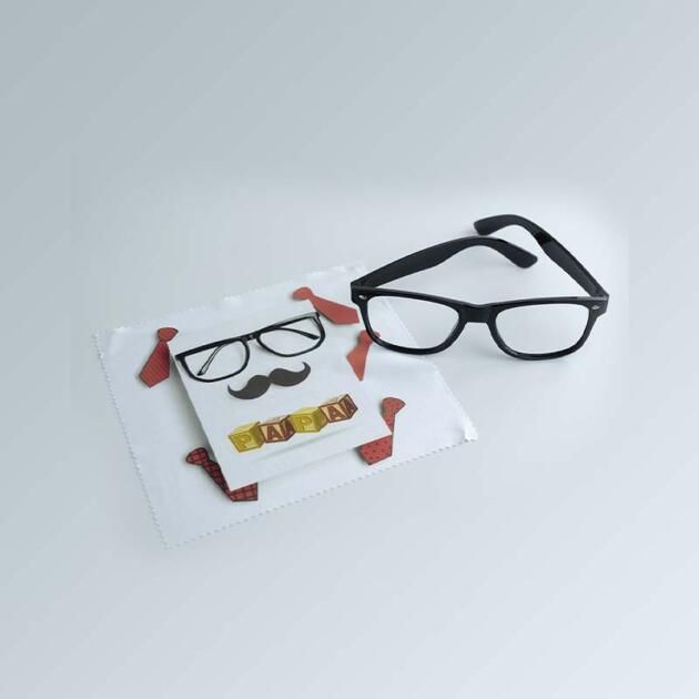 Gamuza Microfibra Personalizable