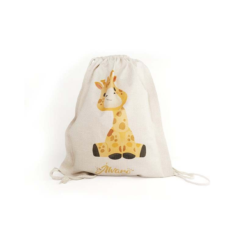 Mochila Cuerdas Personalizable
