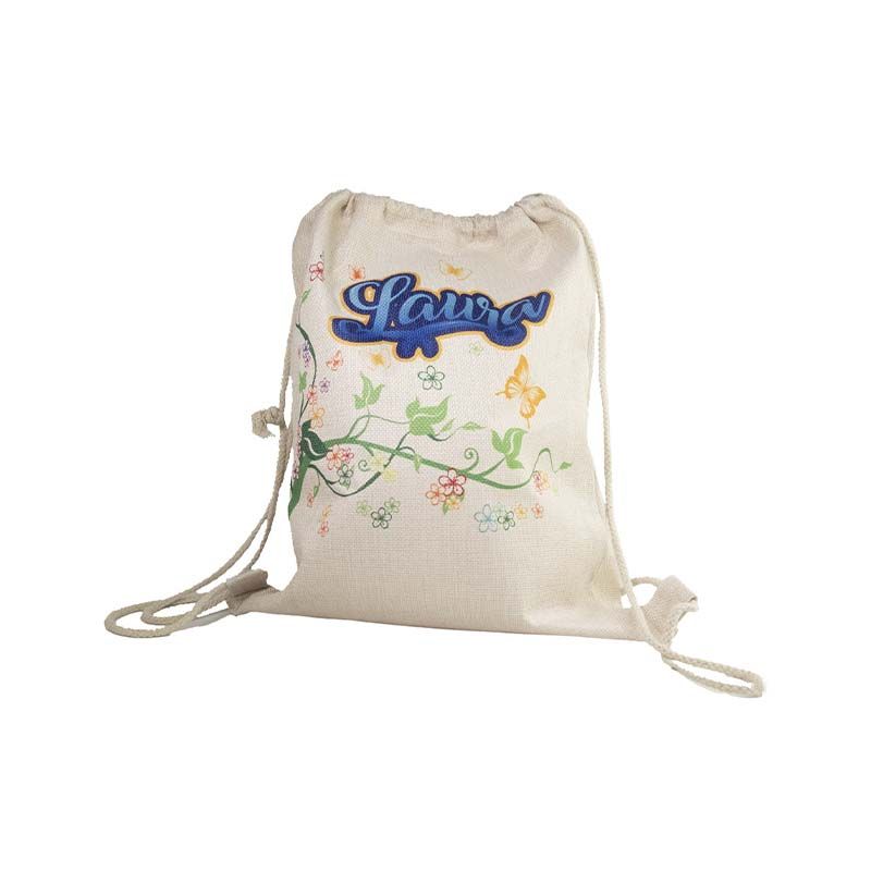Mochila Cuerdas Personalizable - Imagen 2