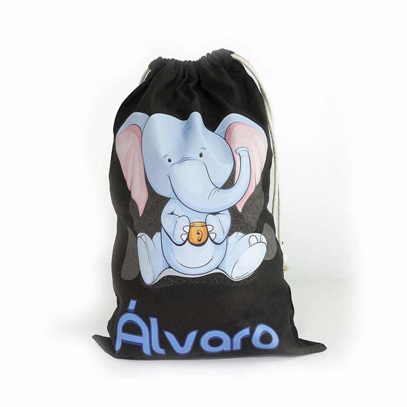 Saco Algodón Premium Personalizable - Imagen 4