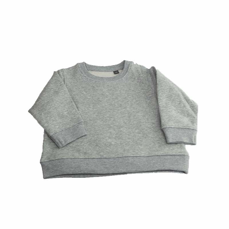 Sudadera Bebé Ecorresponsable Personalizable - Imagen 2