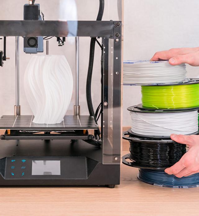 Impresión 3D
